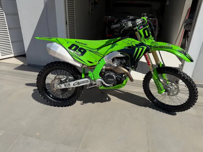 Kx450x 2025