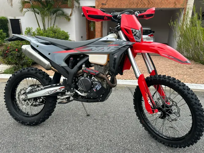 MXF 270 fi 2026 Estado de nova