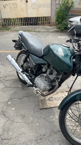Vendo Titan Es 150