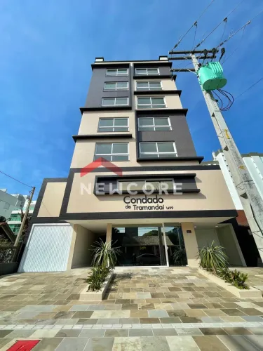 Apartamento em Rua Riachuelo - Centro - Tramandaí/RS