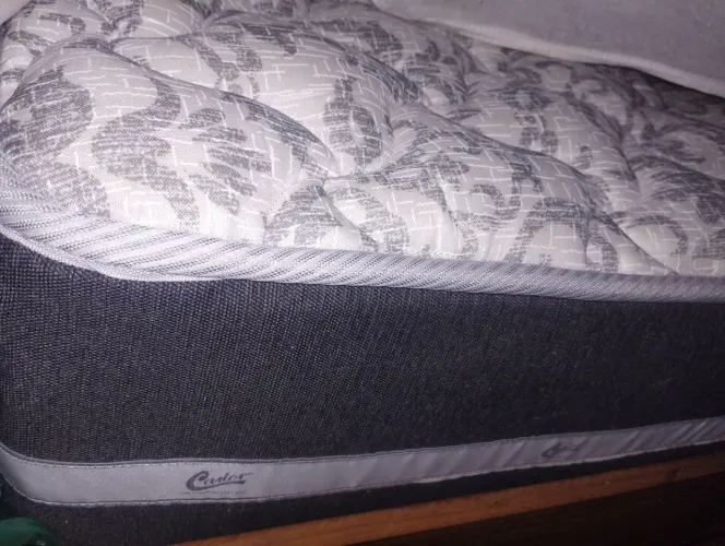 Colchão C@STAOR TAMANHO CASAL, MOLAS ENSACADAS ? * não faço entrega