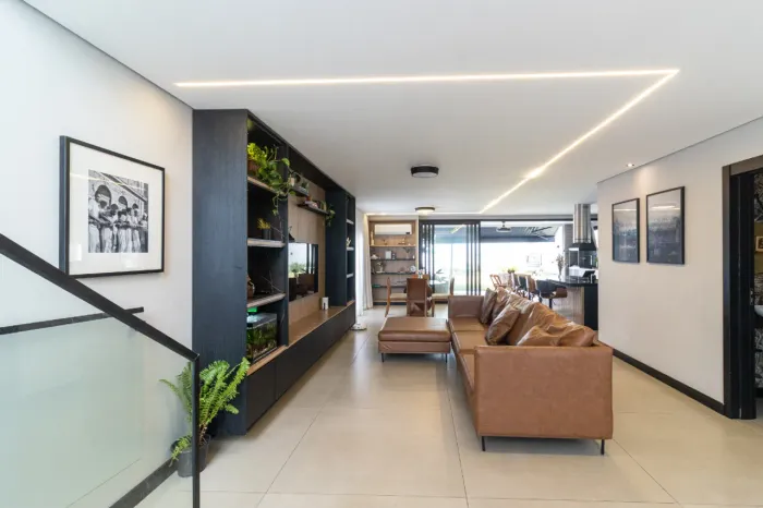 Casa no condomínio Nature para venda com 4 quartos, sendo 4 suítes, 300m²