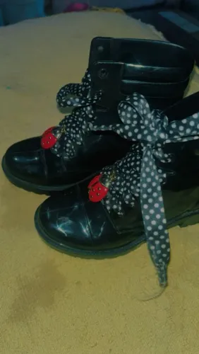Bota infantil Petite Jolie