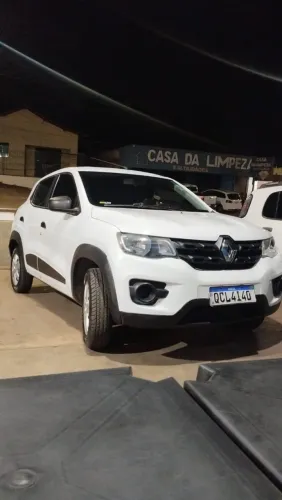 Renault Kwid Zen 1.0 Flex 12V 5P Mec. 2020