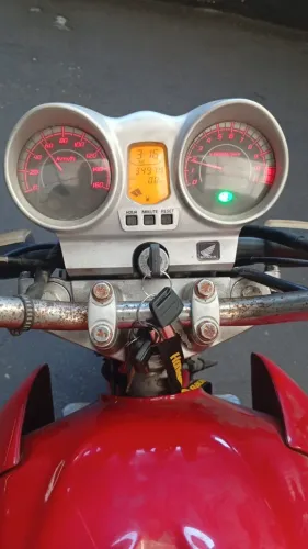 Honda CBX Twister 250cc