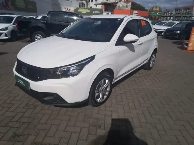 Fiat Argo Drive 1.0 Firefly 2025