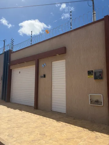 Casa mobiliada no aeroporto com energia solar