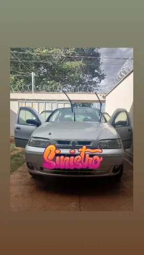 Fiat Palio 1.0/ Trofeo 1.0 Fire/ Fire Flex 4P 2007