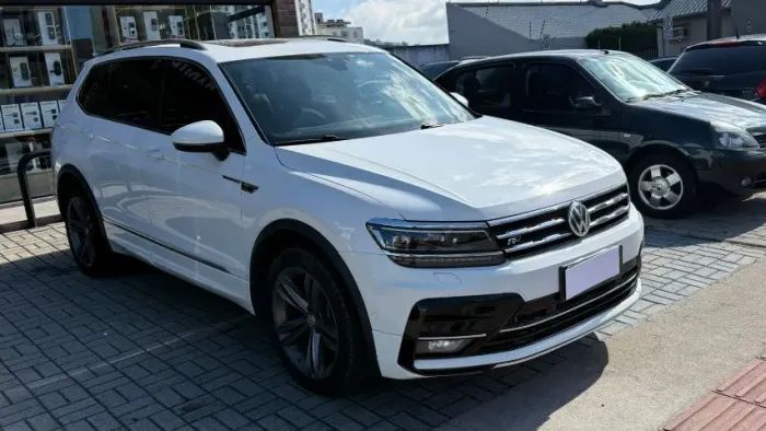 Volkswagen Tiguan Allspac R-line 350 TSI 2.0 4X4 2020