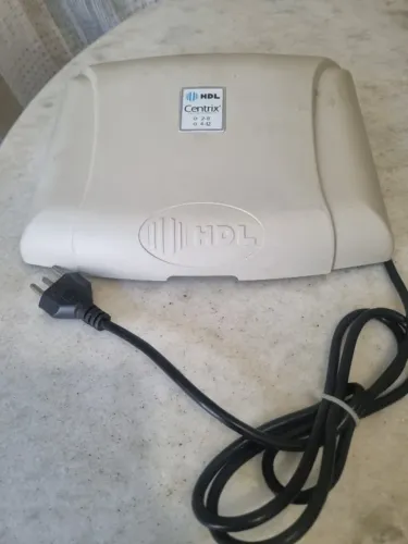 Central de ligação de telefones 4 entradas