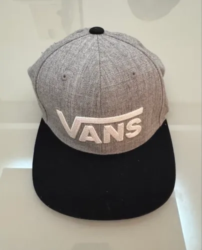 Boné Vans - Aba reta