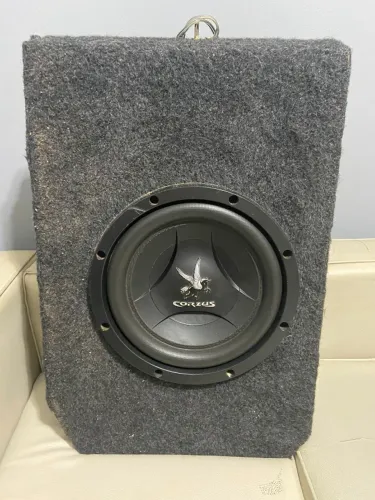 Caixa Dutada 12? + Subwoofer Corzus 12? - R$ 500,00