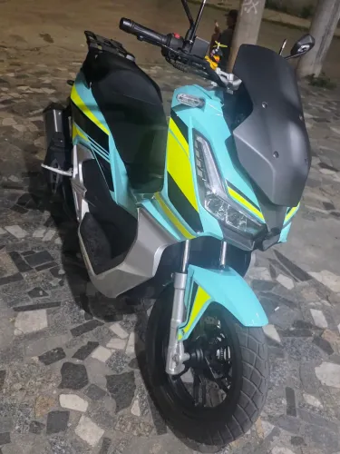 Shineray urbam 150