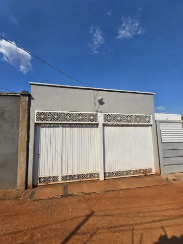 OPORTUNIDADE R$ 150 MIL! Casa 2 Quartos + Garagem | Próximo ao Passeio das Águas