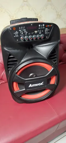 Caixa de Som Amvox Aca 480 Viper II