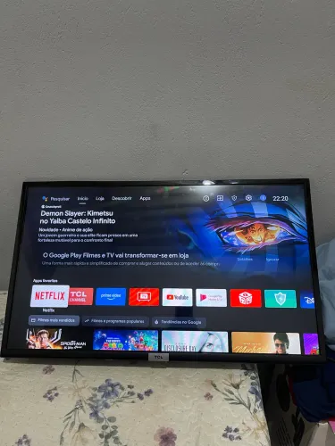 Televisão