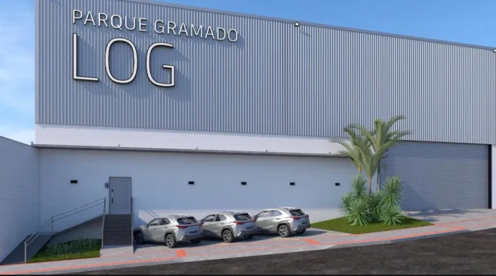Galpão 870mt2 próximo a leste oeste 