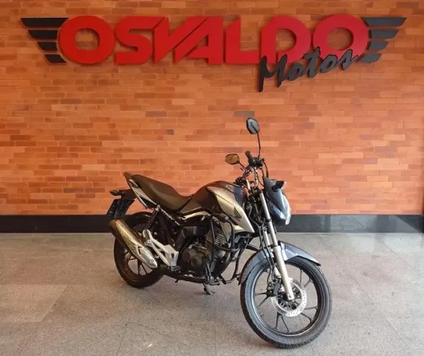 HONDA CG 160 TITAN 2022