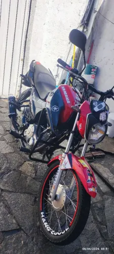 Vender moto factor 150 2018