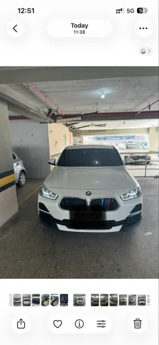 BMW X2 Sdrive 18I 1.5 Activeflex 136cv Aut. 2022