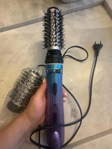 Escova rotativa