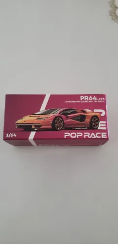 Mini gt 1/64 lamborghini countach lpi 800-4