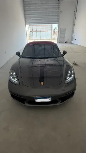 Porsche 718 Boxster Style Edition 2.0 300cv 2023