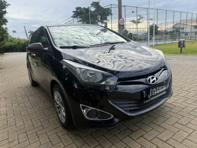 Hyundai HB20 Comf./c.plus/c.style 1.0 Flex 12V 2015