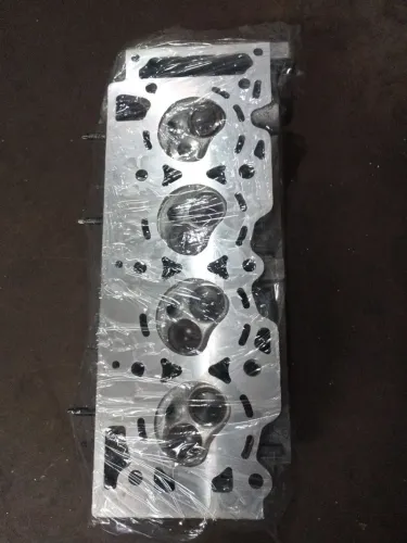 Cabeçote Ford Zetec Rocam 1.0