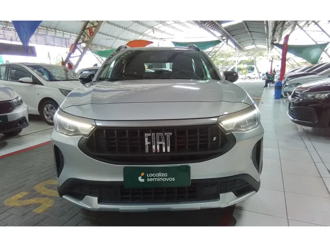 Fiat Pulse Audace Turbo 200 Aut. (hibrído) 2026