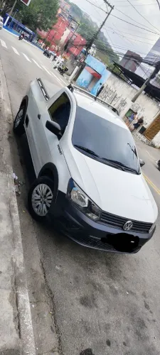 Volkswagen Saveiro Robust 1.6 Total Flex 8V 2021
