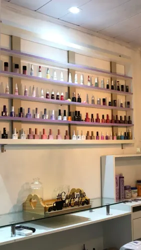 Esmalteiro unha