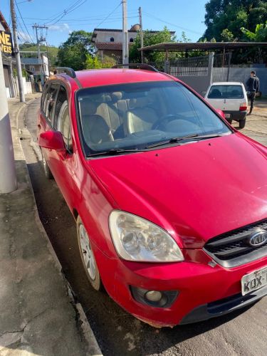 Imagem de Kia Motors Carens EX 2.0 16V Aut. 2009
