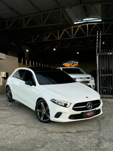 Mercedes-Benz Classe A 250 2.0 TB Hatch Vision 2020