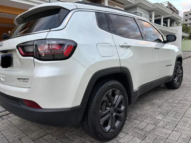 Jeep Compass Sport T270 1.3 TB 4X2 Flex AUT 2025