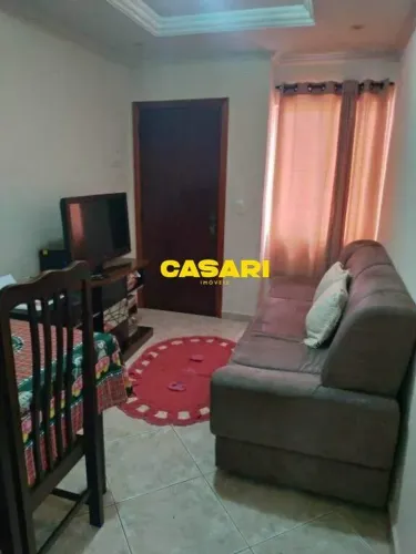 Apartamento com 2 dormitórios à venda, 71 m² - Demarchi - São Bernardo do Campo/SP