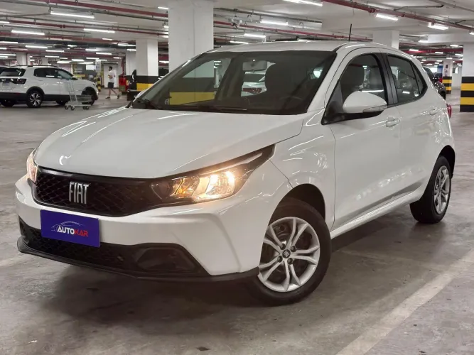 Fiat Argo Drive 1.0 6V Flex 2025