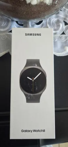 Galaxy Watch 8 - Lacrado e com NF