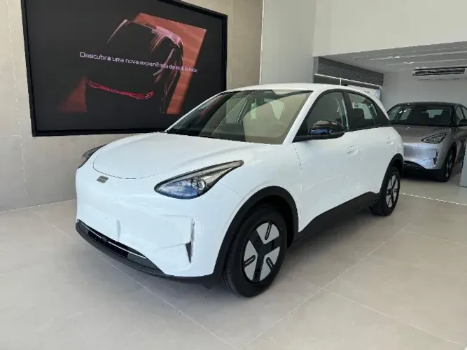 Geely EX2 Pro 2026
