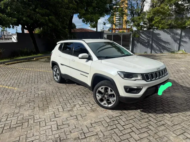 Jeep Compass Longitude 2.0 4X4 Dies. 16V Aut. 2020