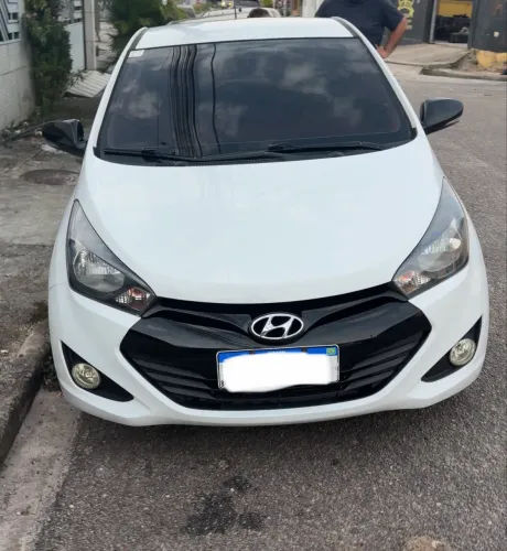 Hyundai HB20 Comf./c.plus/c.style 1.0 Flex 12V 2015