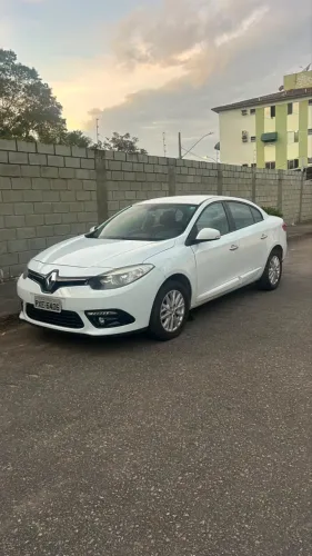 Renault Fluence Sed. Dynamique 2.0 16V Flex Aut. 2016