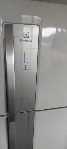 Geladeira Electrolux DF42 Frost Free Branca