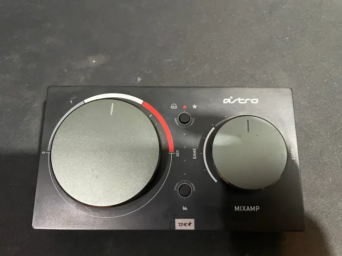 Astro Mixamp PRO TR