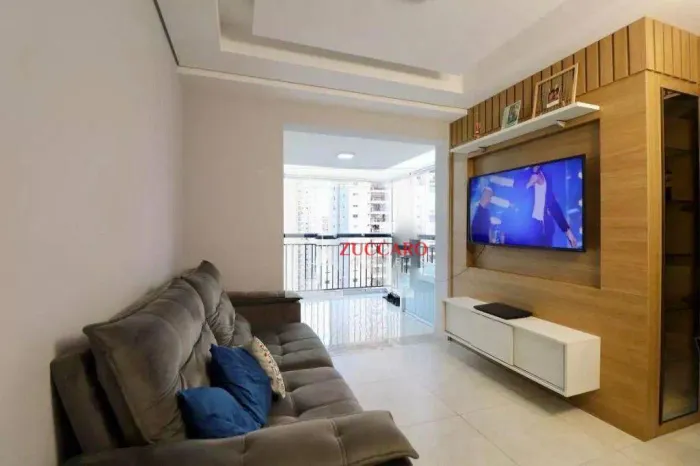 Studio à venda, 38 m² por R$ 490.000,00 - Jardim Flor da Montanha - Guarulhos/SP