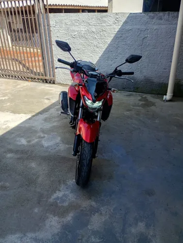 Vendo fazer 250 ano 2020