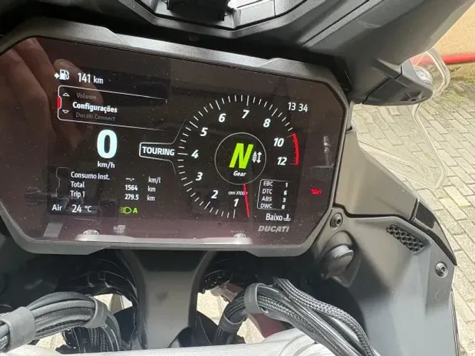 Multistrada