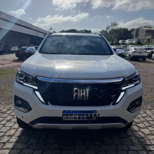 Fiat Titano Ranch 2.2 16V 4X4 TB Diesel Aut. 2025