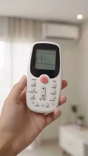 CONTROLE REMOTO PARA AR CONDICIONADO CONFEE KOMEKO OU MIDEA