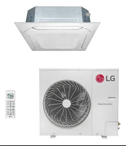 Ar Condicionado LG 36K BTU 220V